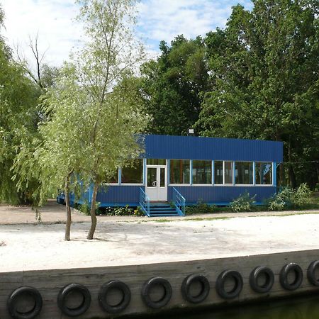 Baza Otdyha Rubin Hotel Kudashevka Exterior photo