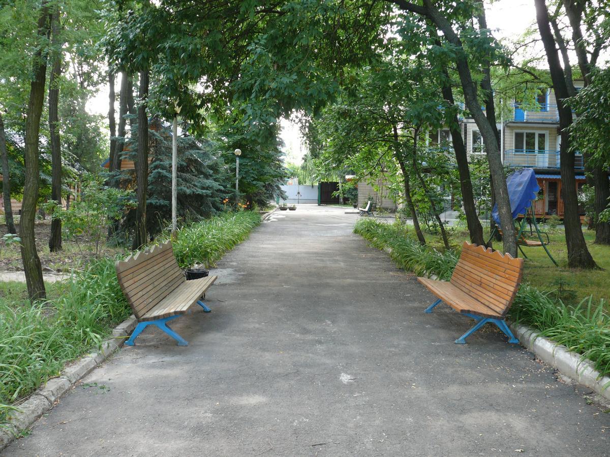 Baza Otdyha Rubin Hotel Kudashevka Exterior photo